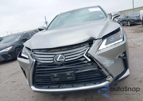 2019 Lexus Rx 350 из США, поврежденный, VIN 2T2ZZMCA3KC123630